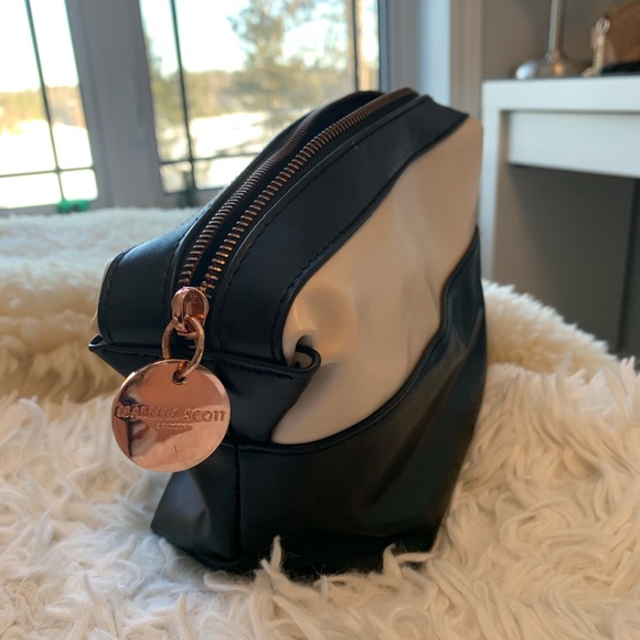 ISABELLA SCOTT COSMETIC BAG - Picture 1 of 3